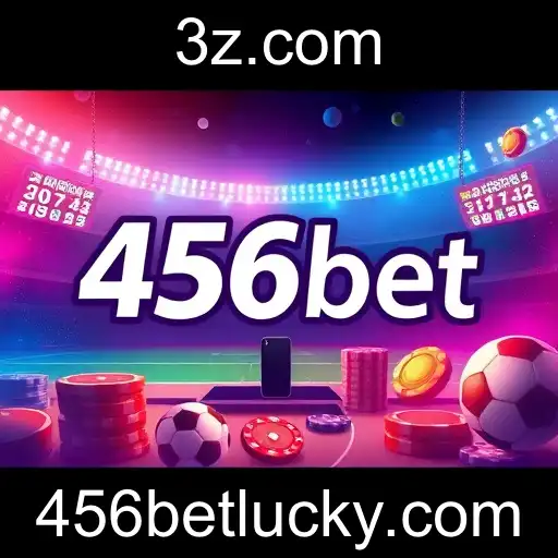 A Ascensão do 456bet no Cenário de Jogos Online