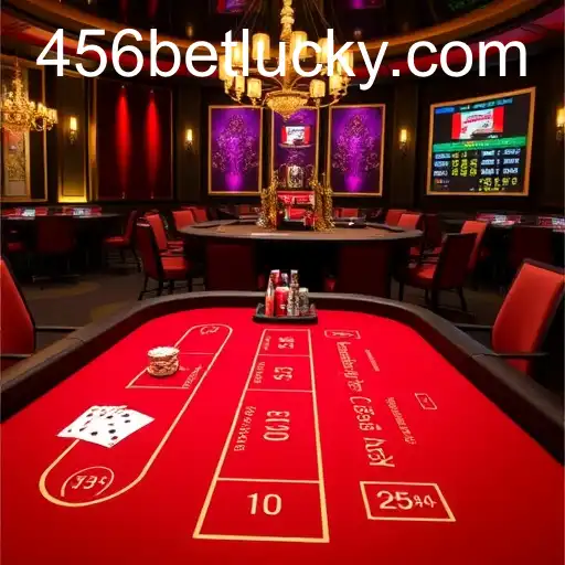 Exploring the Thrilling World of Online Baccarat on 456bet