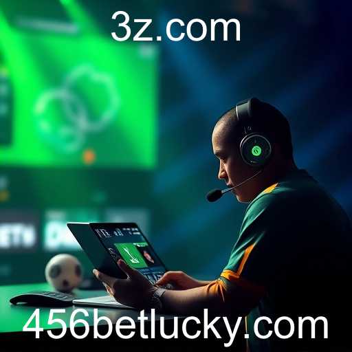 Impacto do 456bet no Mercado de Jogos Online